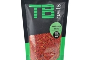 TB Baits PVA Stick Mix Hot Spice Plum - 200 g